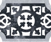 Retro dlažba Codicer Provenzal Corinto Grey 16x33