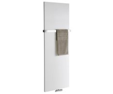Sapho Magnifica Otopné Těleso 608x1806 Mm, Bílá S Texturou