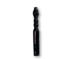 Tonalite Diamante Angolo Esterno Battiscopa Diamante Nero 2x12