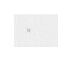 Sprchová vanička Slate Pro - Vanička Slate Pro 120x90 bílá matná