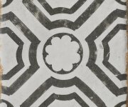 Retro dlažba CIR Cotto del Campiano Decoro Campiano Mix 20x20