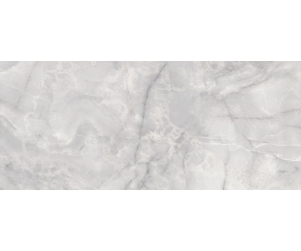 Dlažba jako mramor Cifre Onix White Pulido 120x280 RC - bílá