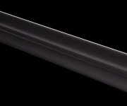 Obklad Equipe Hopp Graphite Bro 5x40 Matt - černá