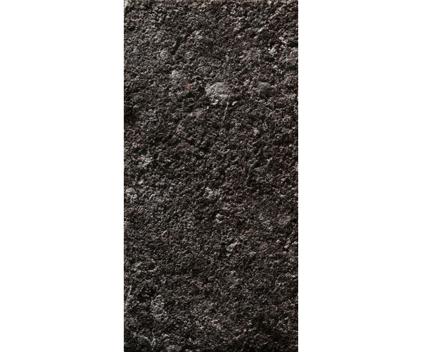 2cm dlažba jako žula Mirage NORR Svart RR03 60x120 Rett. St. - antracitová