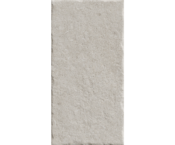 Dlažba jako kámen Elios Sedimenti White Tumbled 20,3x40,6 Matt. - šedá