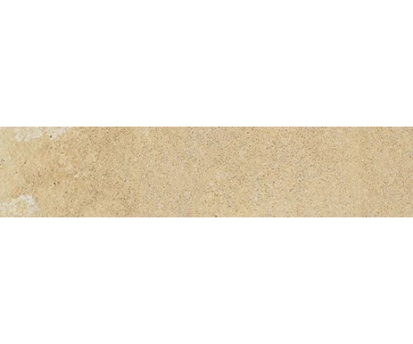 Dlažba jako kámen Coem Fossilia Dorato Nat. Rett. 20,13x90,6 - béžová