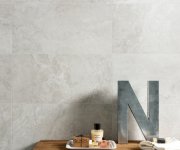 Dlažba jako kámen EdimaxAstor Stream Silver 30x60 Rett - šedá