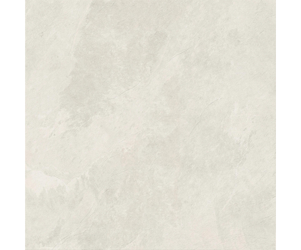 Dlažba jako kámen Caesar SLAB2 Ice 120x120 Matt., Rett. - bílá