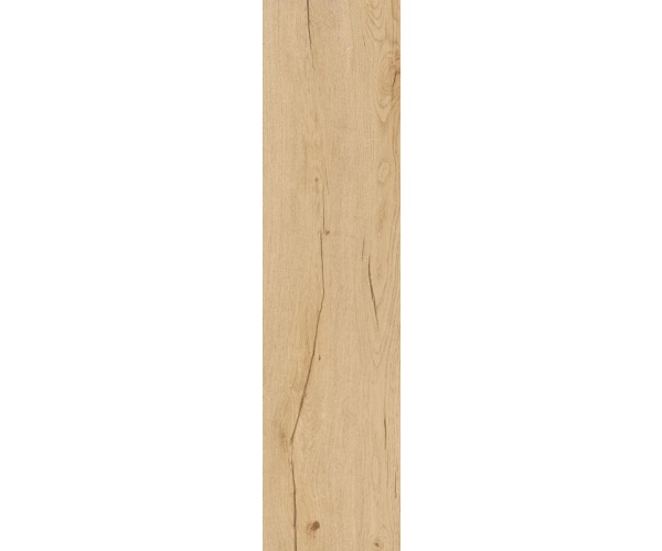 Dlažba jako dřevo Bottega Tiles Feelwood Blonde 30x120 Nat. Rett. - béžová