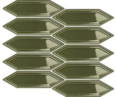 APE Hamptons Malla Gin Victorian Green 28x32