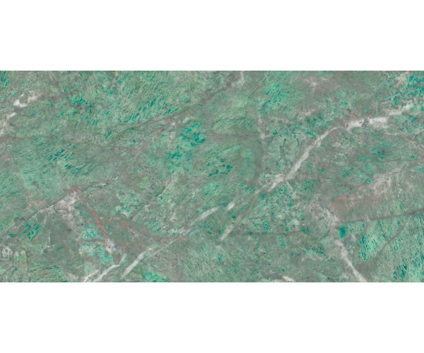 Dlažba jako mramor Impronta Marmi di Impronta Amazzonite Verde 60x120 Lapp. Rett. - zelená