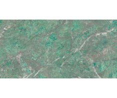 Impronta Marmi di Impronta Amazzonite Verde 60x120 Lapp. Rett.