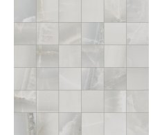 Sant Agostino Akoya Mosaico Akoya Silver 30x30
