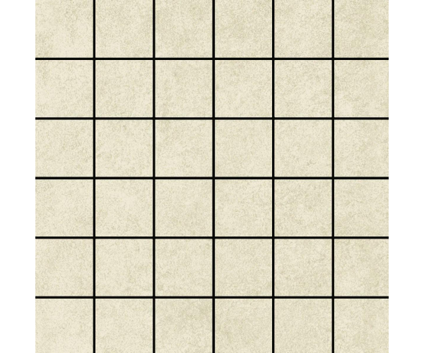 Mozaika jako kámen Saime Neutra Latte Mosaico 30x30 (5x5) Nat. - béžová