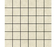 Saime Neutra Latte Mosaico 30x30 (5x5) Nat.