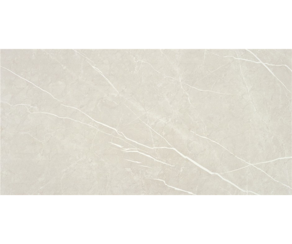 Dlažba jako mramor Alaplana Alure White 60x120 SP Rett. - béžová