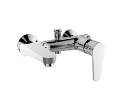 Altea, Vanová Stěnová Baterie Bez Sprchové Sady, Rozteč 150mm