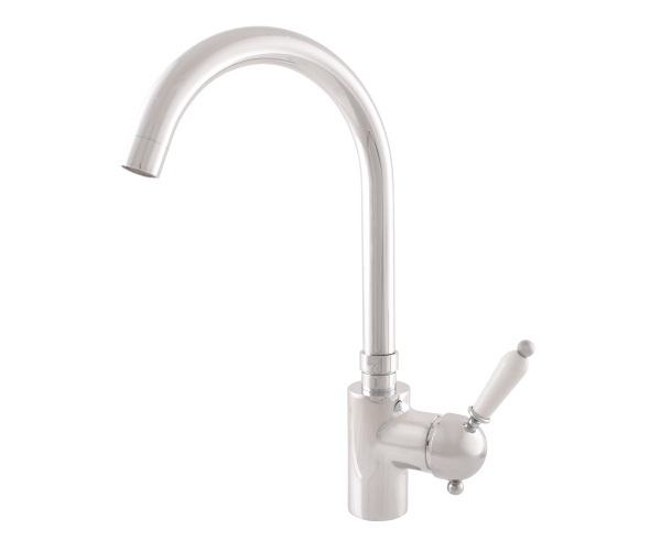 LABE - Dřezová baterie Chrom 3/8" L519.0/4