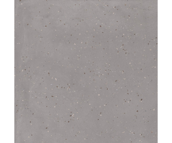 Dlažba jako terrazzo Sant Agostino Deconcrete De-Micro Grey 60x60 - šedá