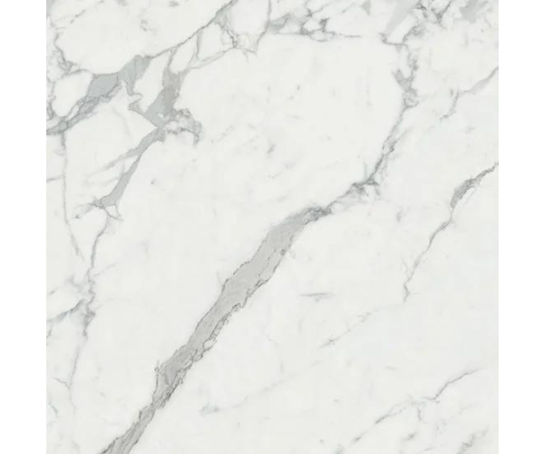 Dlažba jako mramor Coem Wide Gress 260 Marmi Effect Statuario 120x120 Matt. Rett. - bílá
