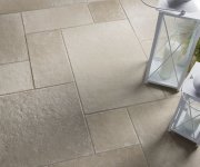 Dlažba jako beton Cerdomus Effetto P. di Ostuni Sabbia Natural 60x60 - béžová