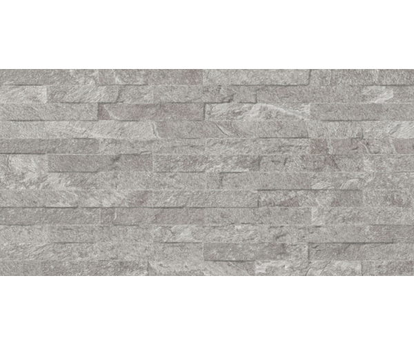 Dlažba jako kámen Codicer Makalu Grey 33x66 - šedá
