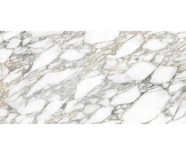Dlažba jako mramor Flaviker Supreme Memories Bianco Vagli 60x120 Ant. 3D Rett. - bílá