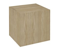Sapho Espace Skříňka 35x35x32cm, 1x Dvířka, Levá/pravá, Jilm Bardini