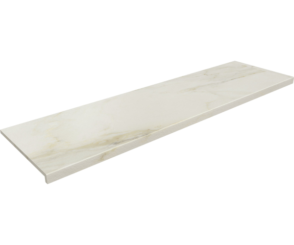 Dlažba jako mramor APE Supreme Peldano Anti Marble 33x120 Matt. - béžová
