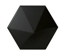 Equipe Magical 3 Oberland Black Matt 10,7x12,4