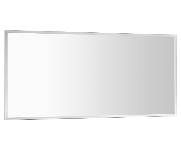 Aqualine Flanco Zrcadlo S Fazetou 60x100cm, Cu Free