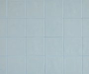 Světle modré obklady Aleluia Chroma Blue Pearl 13x13