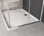 Sprchová vanička Gigant Pro - Vanička Gigant Pro 120x80 XA03G401010