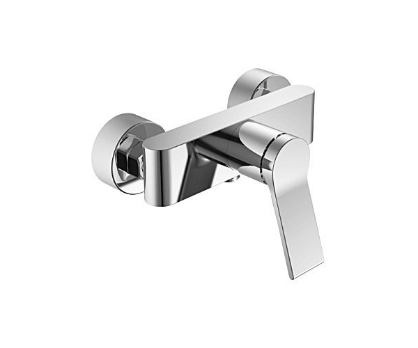 Aqualine Bolero Nástěnná Sprchová Baterie, Chrom