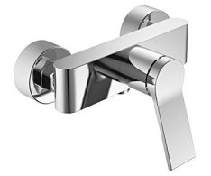 Aqualine Bolero Nástěnná Sprchová Baterie, Chrom