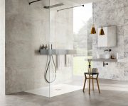 Dlažba jako kámen EdimaxAstor Shade Dark 60x60 Rett. - šedá
