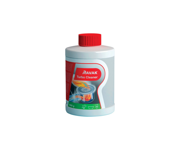 Ravak Turbo Cleaner - Ravak Turbo Cleaner 1000 g