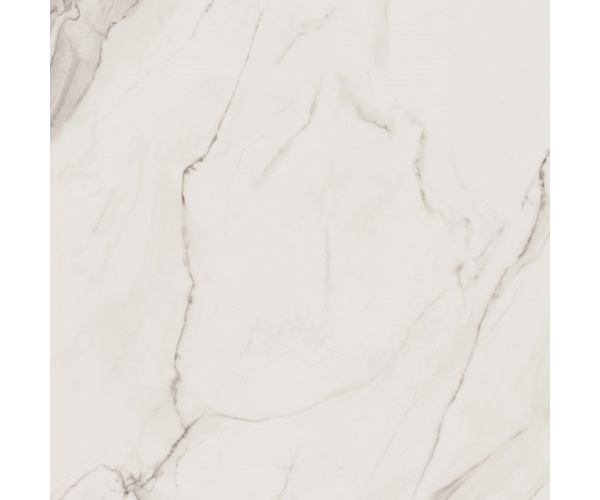 Dlažba jako mramor ABK Sensi Up Calacatta Gold 80x80 Nat Rett. - bílá