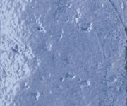 Retro listela Tonalite Provenzale Torello Bleu Genziana 2x15 - modrá
