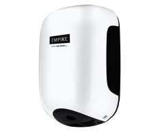 Empire Compactjet Mini Bezdotykový Tryskový Osoušeč Rukou 230 V, 900 W, 156x238xx99,5m