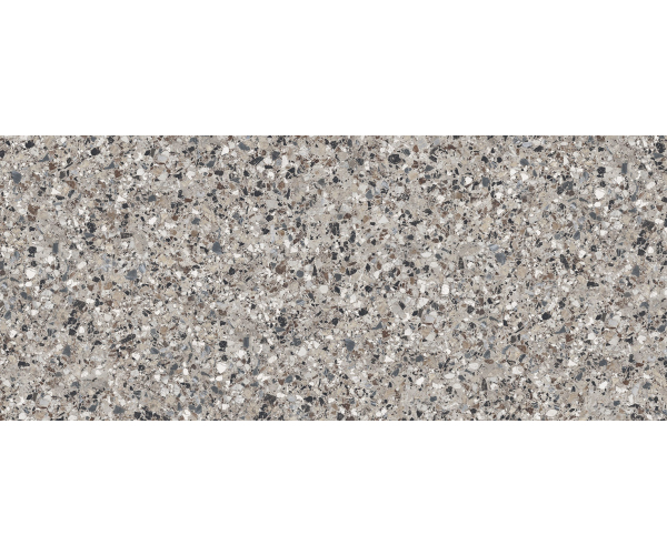 Obklad jako beton Cerdomus Neoclassica Diorite 120x280 Brushed Rett. - šedá