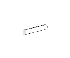Tonalite Provenzale Torello Acquamarina 2x15 Acquamarina