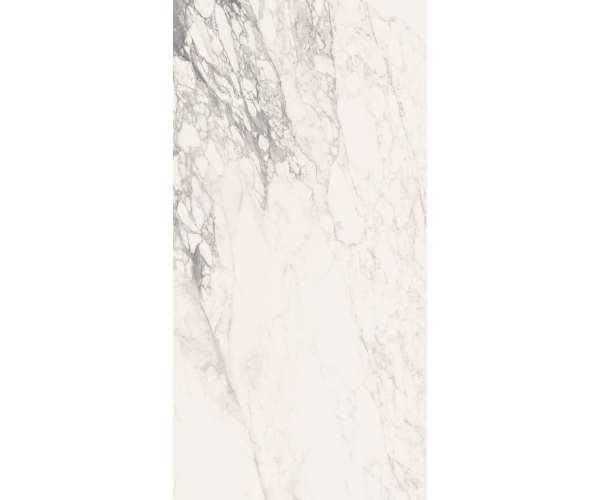 Dlažba Sant Agostino Trumarmi Arabescato 60x120 Kry - bílá