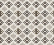 Retro dlažba Xclusive Amarcord Arazzo 20,5x20,5