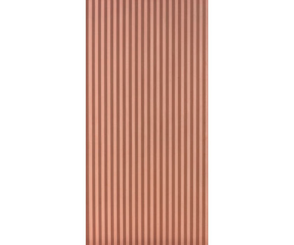 Dekor Piemme Homey Canneté Rose 60x120 Nat. Rett. - růžová