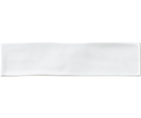 Obklad Navarti Kezma Blanco Mate 7.5x30 Matt. Rett. - bílá
