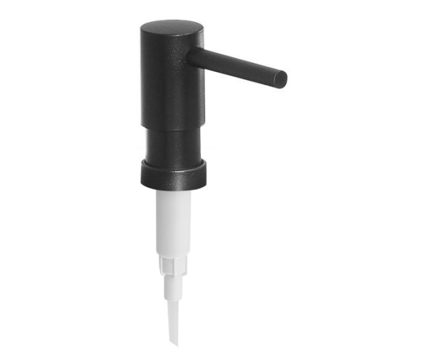 Gedy Pumpička Pro Pirenei Pi8114, černá Mat