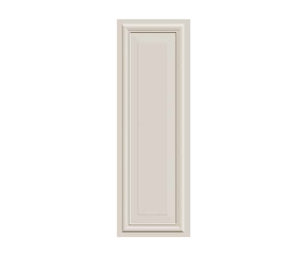 Retro obklad Settecento  Park Avenue & Place Vendome Park Avenue Ivory 24x72 - béžová