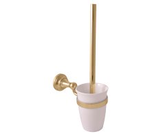 Koupelnový doplněk WC štětka MORAVA RETRO MKA0500Z