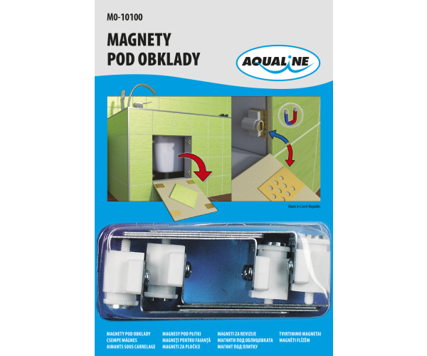 Aqualine Magnety Pod Obklady